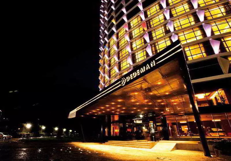 Dedeman Gaziantep Hotel & Convention Center
