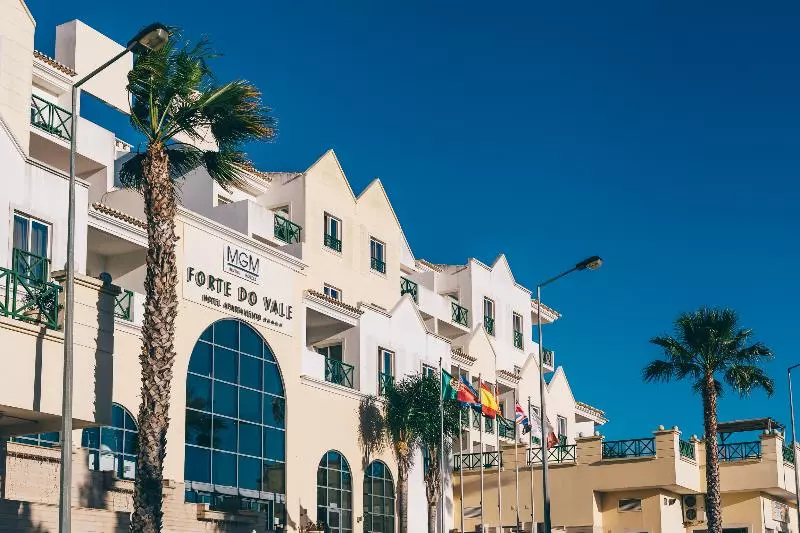 Szálloda Grand Muthu Forte Do Vale