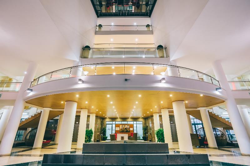 هتل Grand Muthu Forte Do Vale