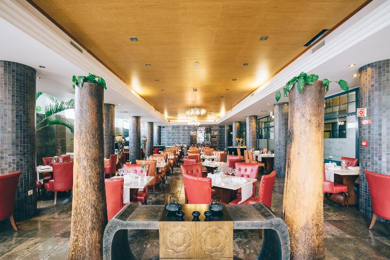 هتل Grand Muthu Forte Do Vale