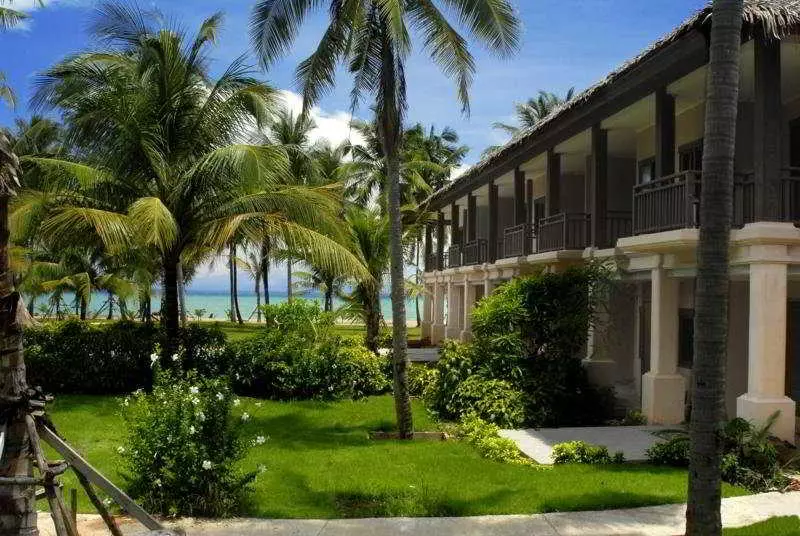 호텔 Andamania Beach Resort, Khaolak   Sha Plus