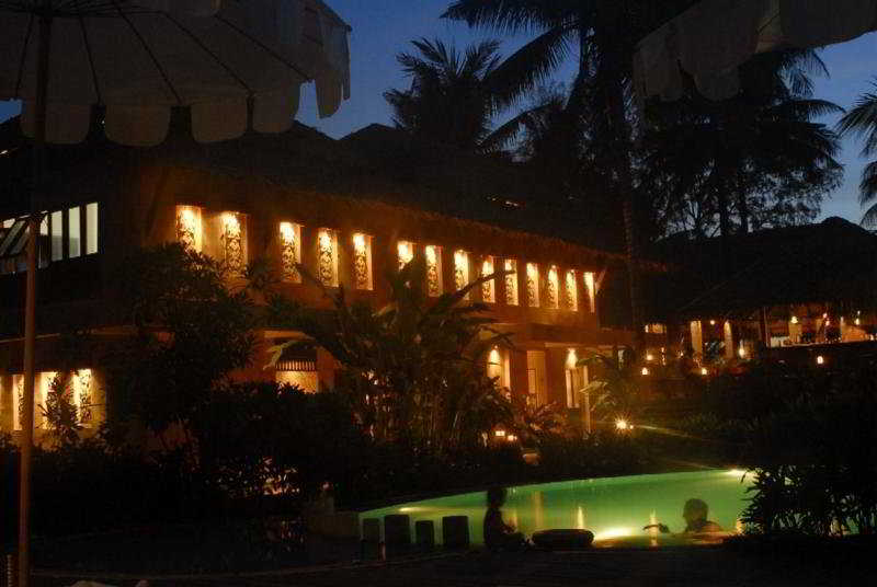 Szálloda Andamania Beach Resort, Khaolak   Sha Plus