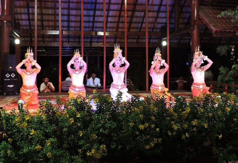 فندق Angkor Paradise