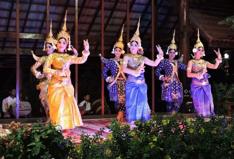 هتل Angkor Paradise