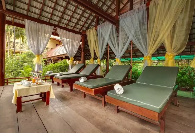 هتل Angkor Paradise
