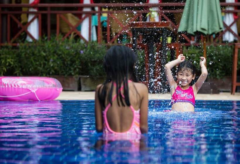 فندق Angkor Paradise