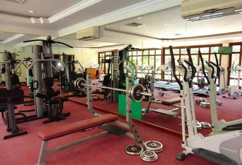 هتل Angkor Paradise