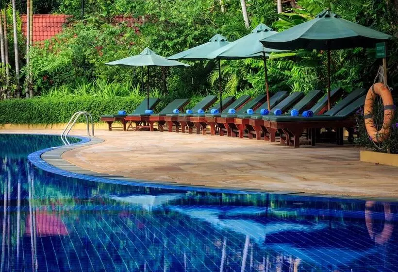 هتل Angkor Paradise
