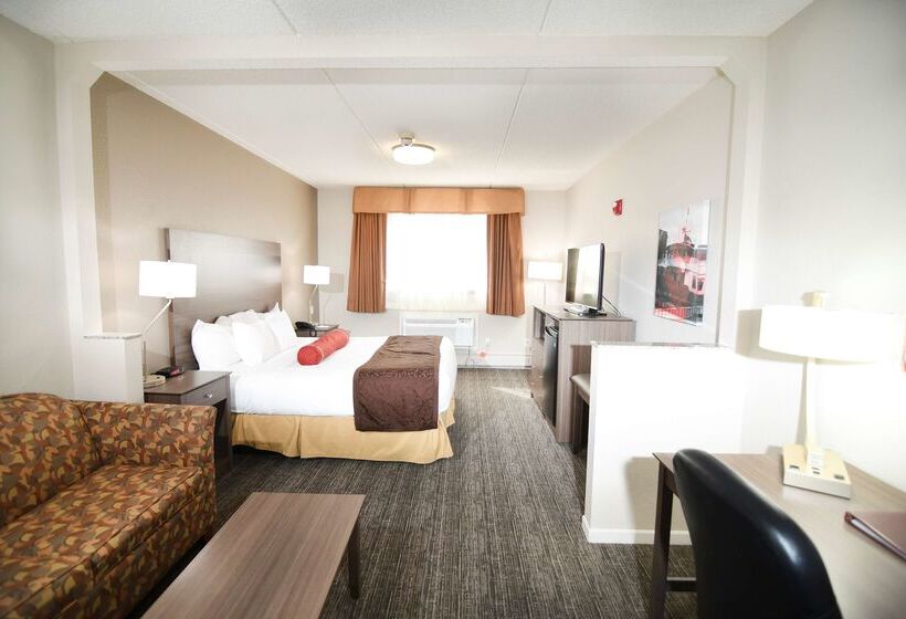 Best Western Plus Sandusky Hotel & Suites