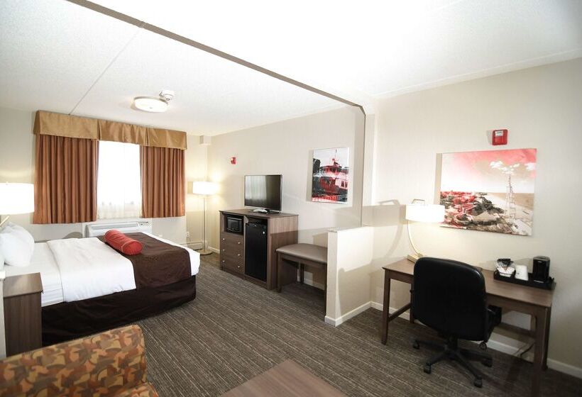 Best Western Plus Sandusky Hotel & Suites