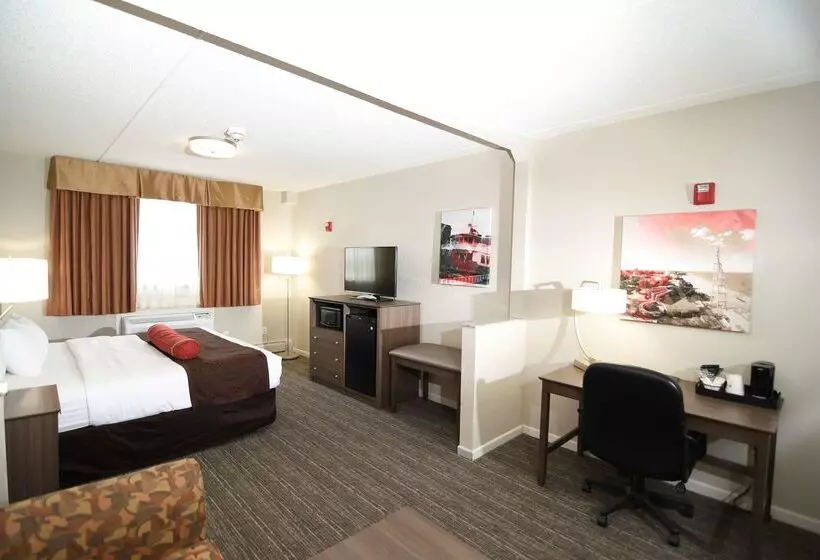 Best Western Plus Sandusky Hotel & Suites