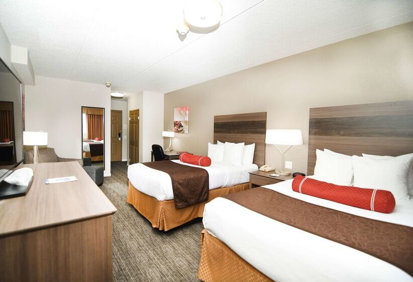 Best Western Plus Sandusky Hotel & Suites