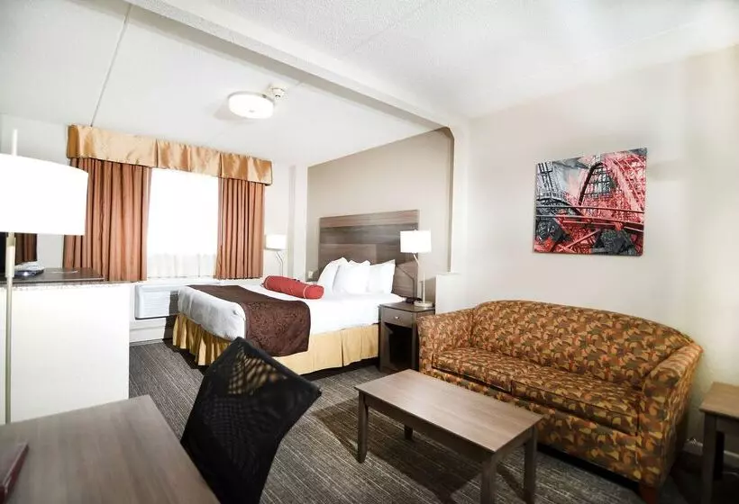Best Western Plus Sandusky Hotel & Suites