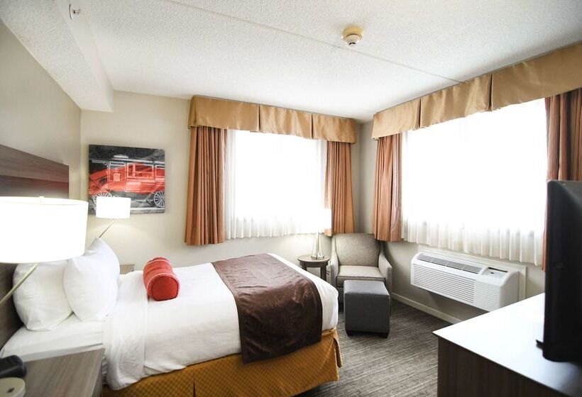 Best Western Plus Sandusky Hotel & Suites