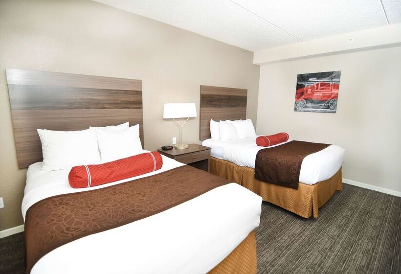 Best Western Plus Sandusky Hotel & Suites