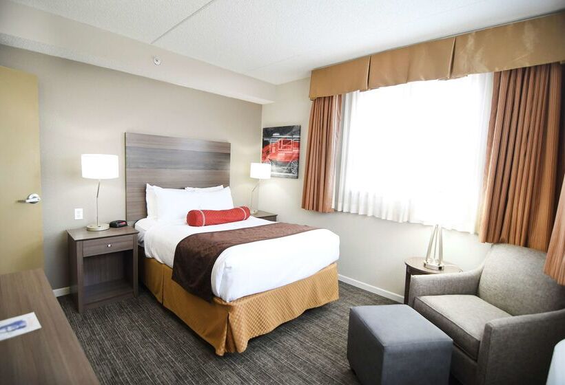 Best Western Plus Sandusky Hotel & Suites