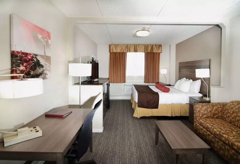 Best Western Plus Sandusky Hotel & Suites