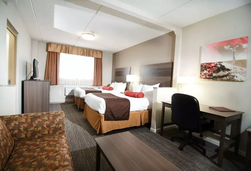 Best Western Plus Sandusky Hotel & Suites