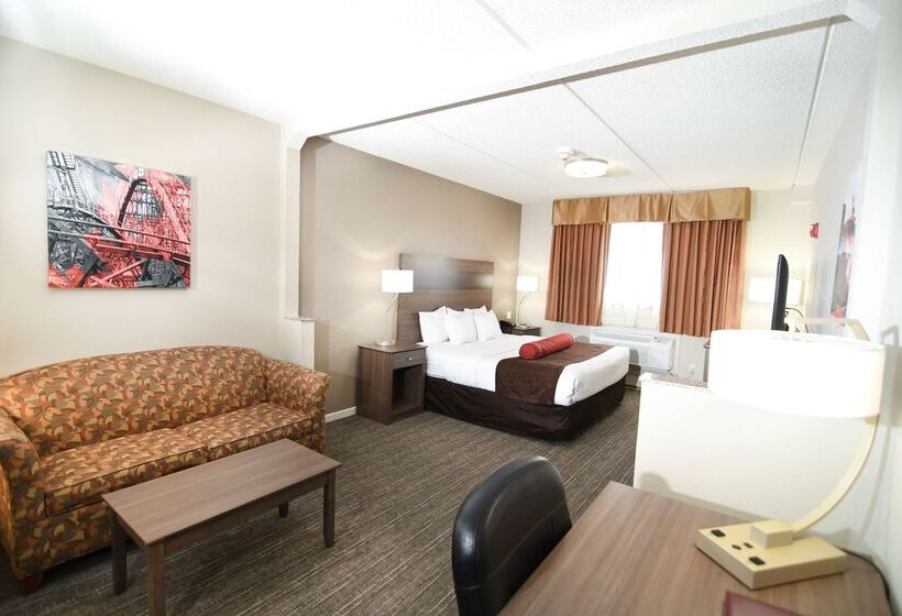 Best Western Plus Sandusky Hotel & Suites