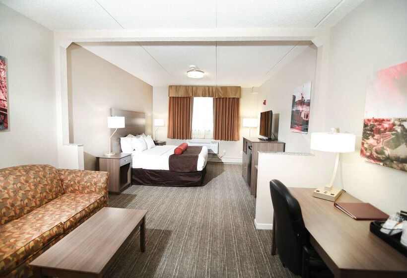 Best Western Plus Sandusky Hotel & Suites