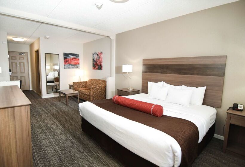 Best Western Plus Sandusky Hotel & Suites