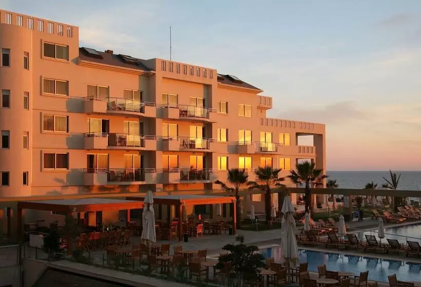 Отель Capital Coast Resort And Spa