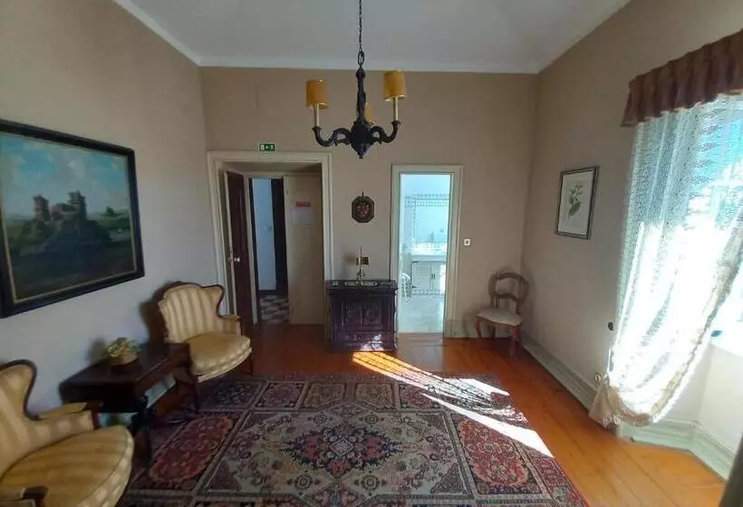 هتل Casa De S. Tiago