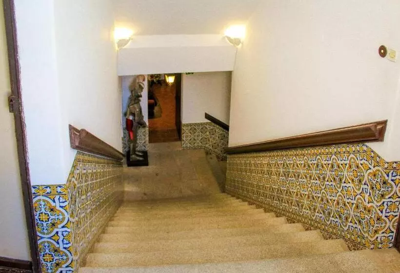 هتل Casa De S. Tiago