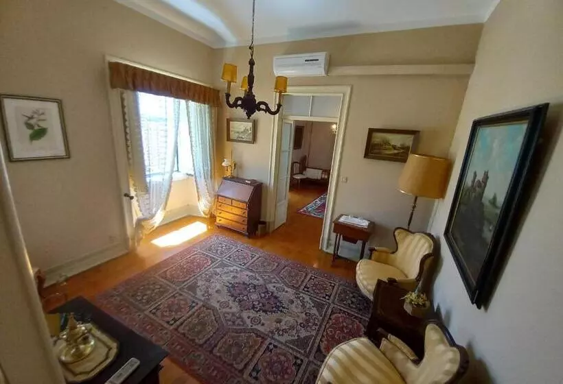 هتل Casa De S. Tiago