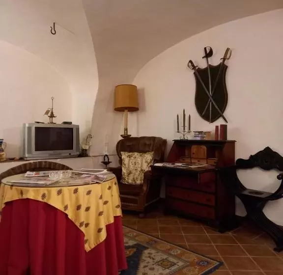 هتل Casa De S. Tiago