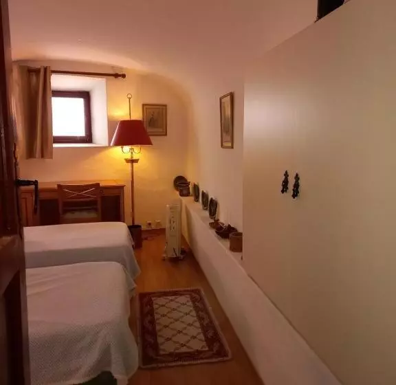 هتل Casa De S. Tiago