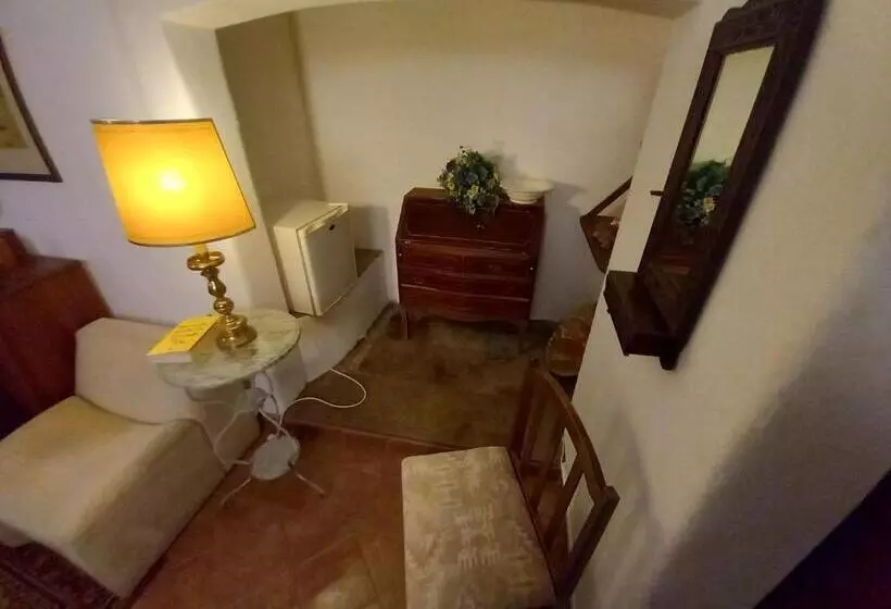 هتل Casa De S. Tiago