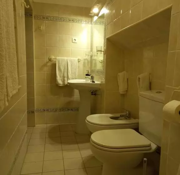 هتل Casa De S. Tiago