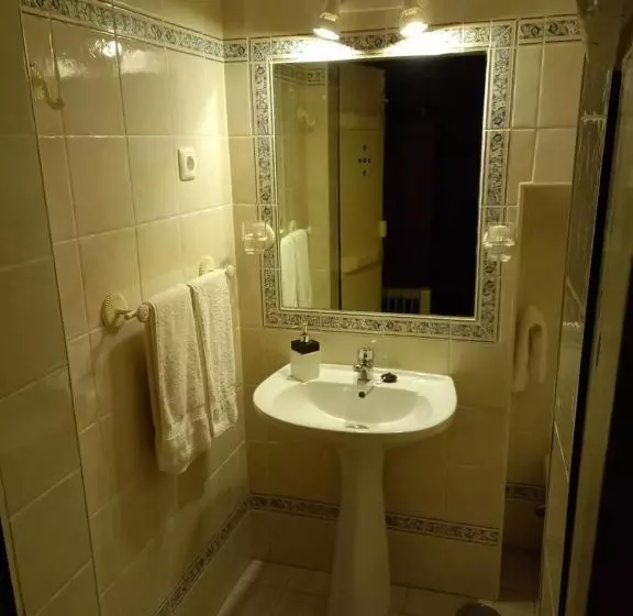 هتل Casa De S. Tiago