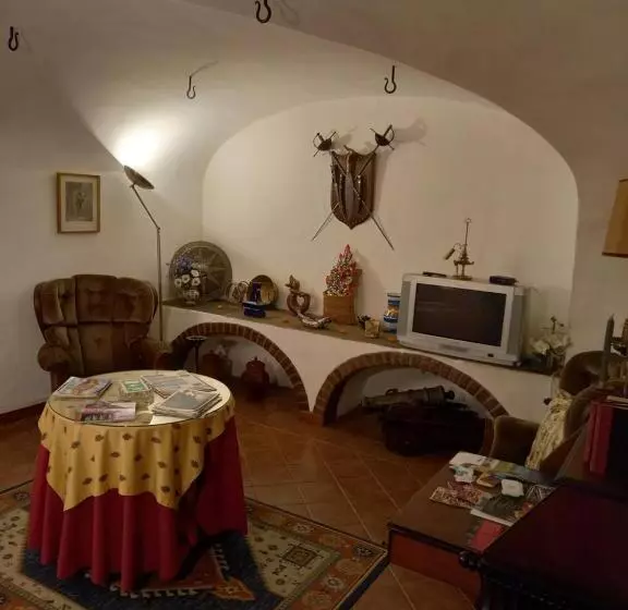 هتل Casa De S. Tiago