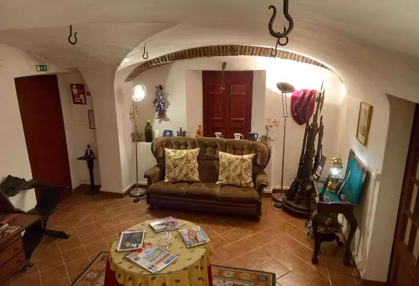 هتل Casa De S. Tiago