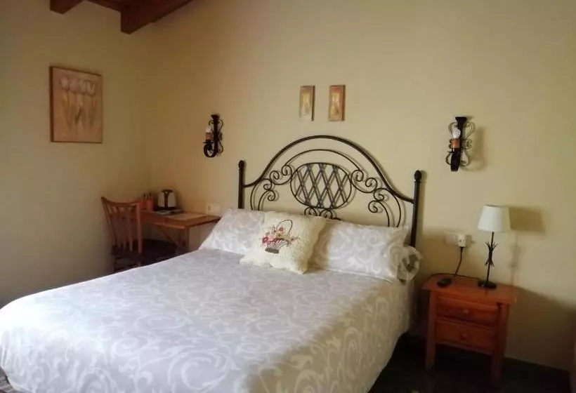 Отель Pensión Gure Ametsa