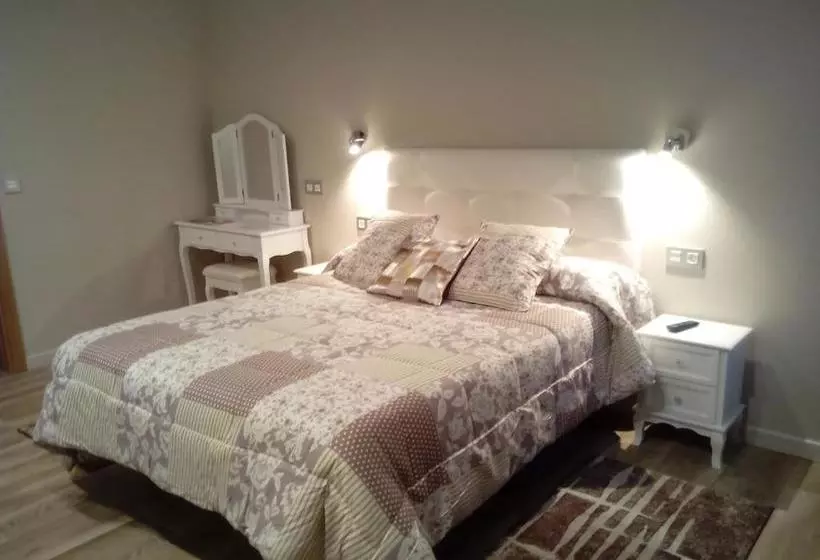 Отель Pensión Gure Ametsa