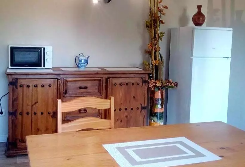 Отель Pensión Gure Ametsa