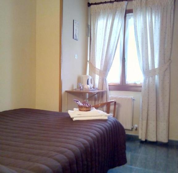 هتل Pensión Gure Ametsa