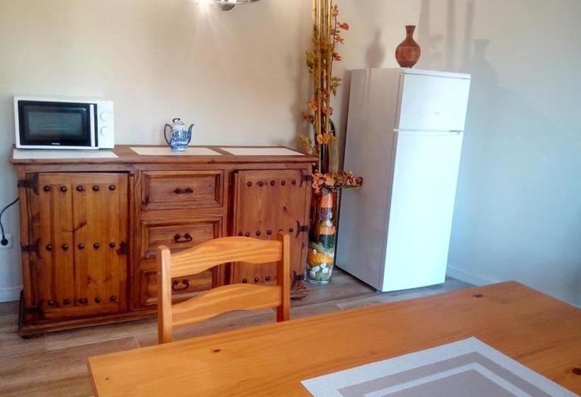 هتل Pensión Gure Ametsa