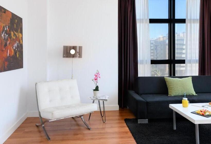 Hotel Catalonia Málaga