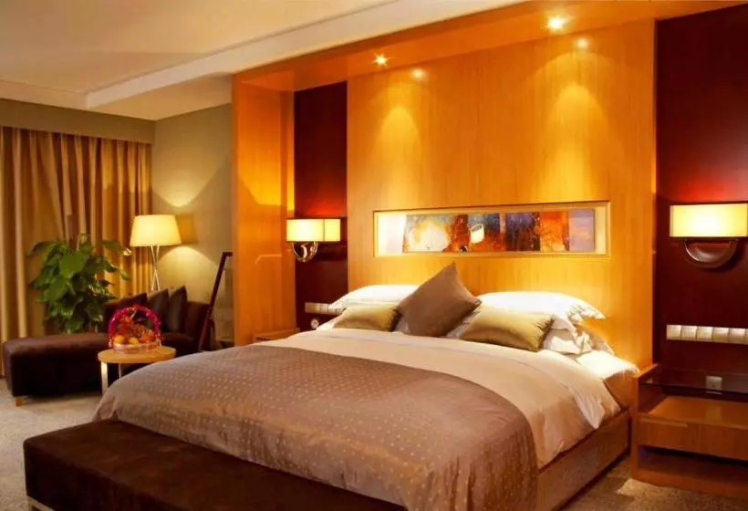 هتل Chongqing Oriental