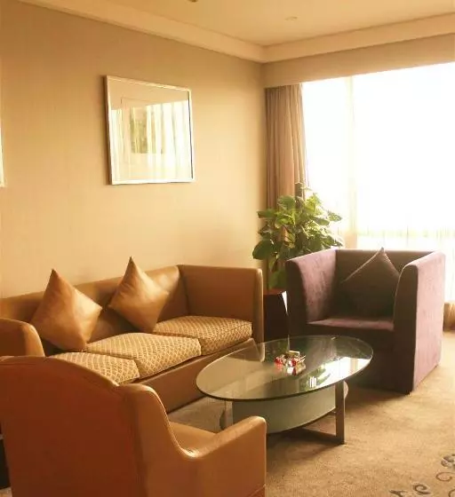 هتل Chongqing Oriental