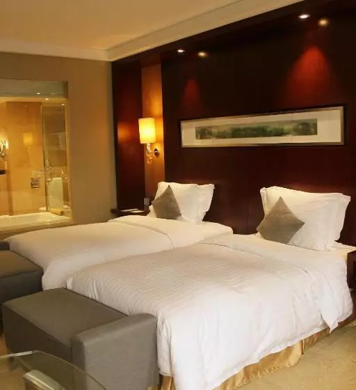 هتل Chongqing Oriental