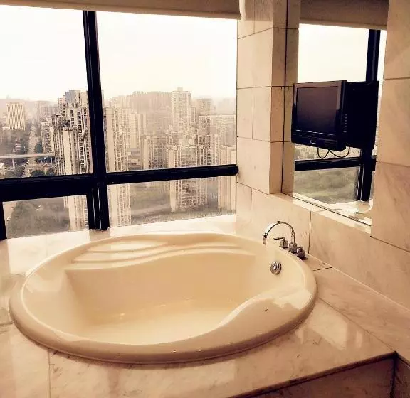 هتل Chongqing Oriental