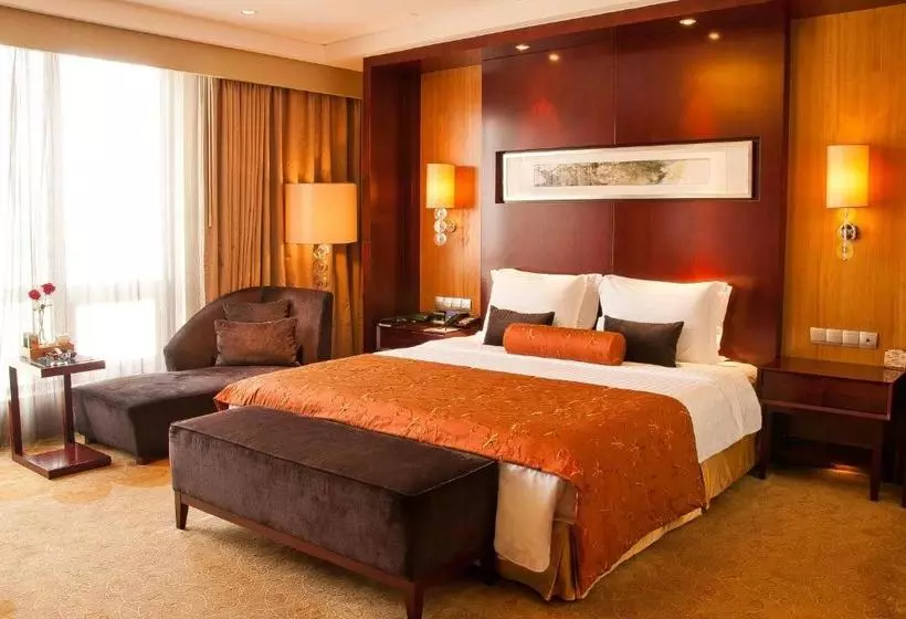 هتل Chongqing Oriental