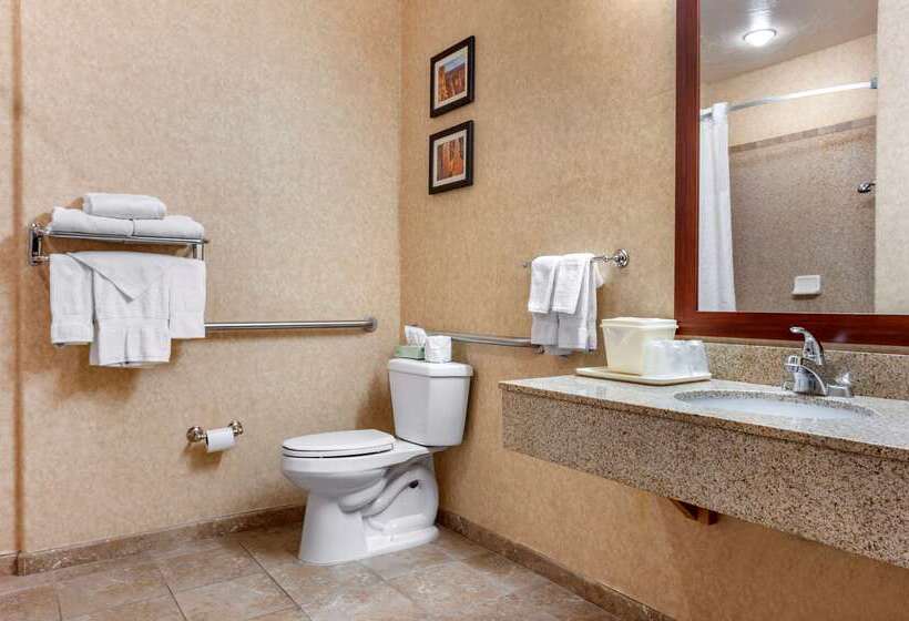 فندق Comfort Inn At Convention Center