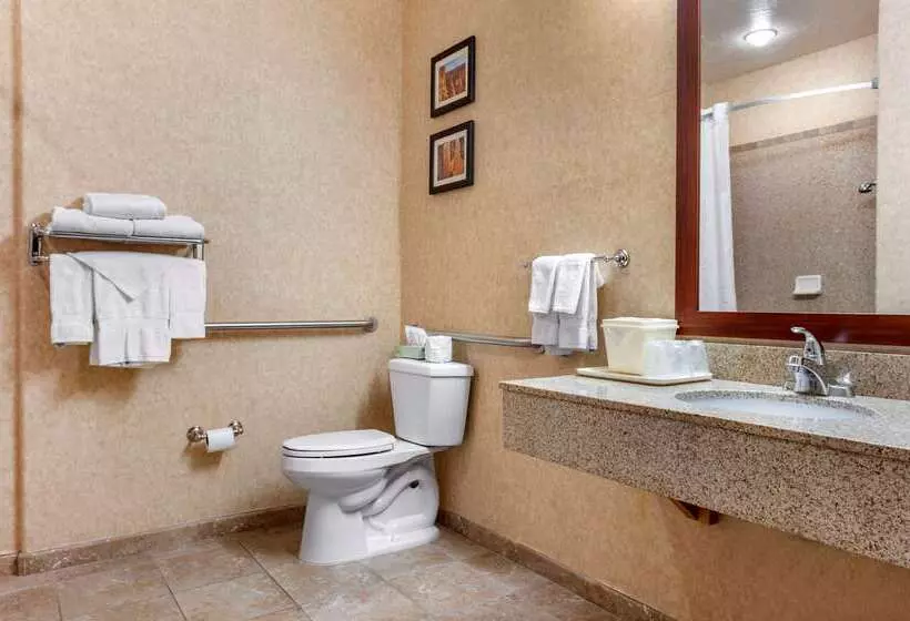 فندق Comfort Inn At Convention Center