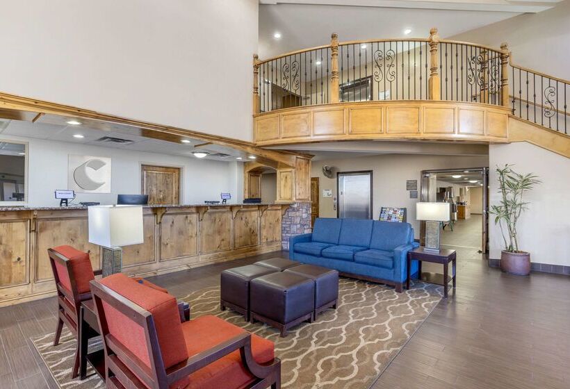 فندق Comfort Inn At Convention Center